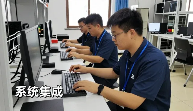 运维服务：系统集成在施工现场的应用要点