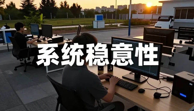 如何通过服务升级提升系统长期性能保障